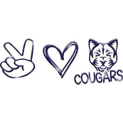 GLT86 BLUE GLITTER Thumbnail