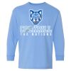 5400B Youth Heavy Cotton Long Sleeve Thumbnail