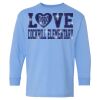 5400B Youth Heavy Cotton Long Sleeve Thumbnail