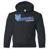 18500B Youth Heavy Blend Hooded Sweatshirt Thumbnail