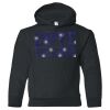 18500B Youth Heavy Blend Hooded Sweatshirt Thumbnail