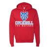 3719 Unisex Sponge Fleece Hoodie Thumbnail