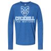 3513Y Youth Extra Soft Tri-blend Long Sleeve Thumbnail