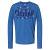 3513Y Youth Extra Soft Tri-blend Long Sleeve Thumbnail