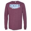 3513 Adult Extra Soft Tri-blend Long Sleeve Thumbnail